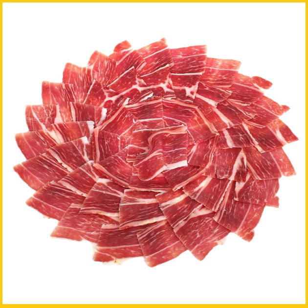 Jambon Ibérique Cebo (120g)