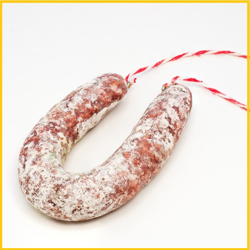 Chorizo Blanc Ibérique Extra (320g)