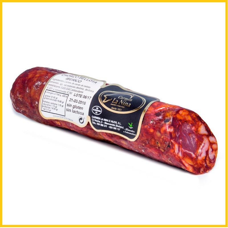 Chorizo Cular Ibérique