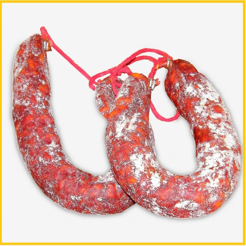 Chorizo Ibérique à l'Ancienne (350g)