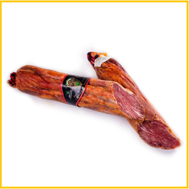 Lomo Ibérique avec Pimentón