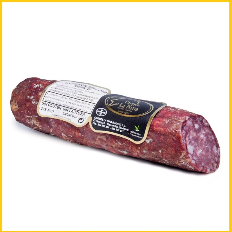 Saucisson Cular Ibérique